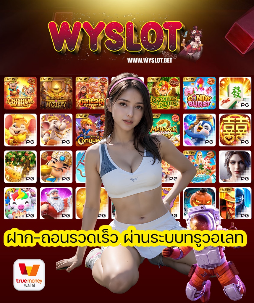 wyslot wallet